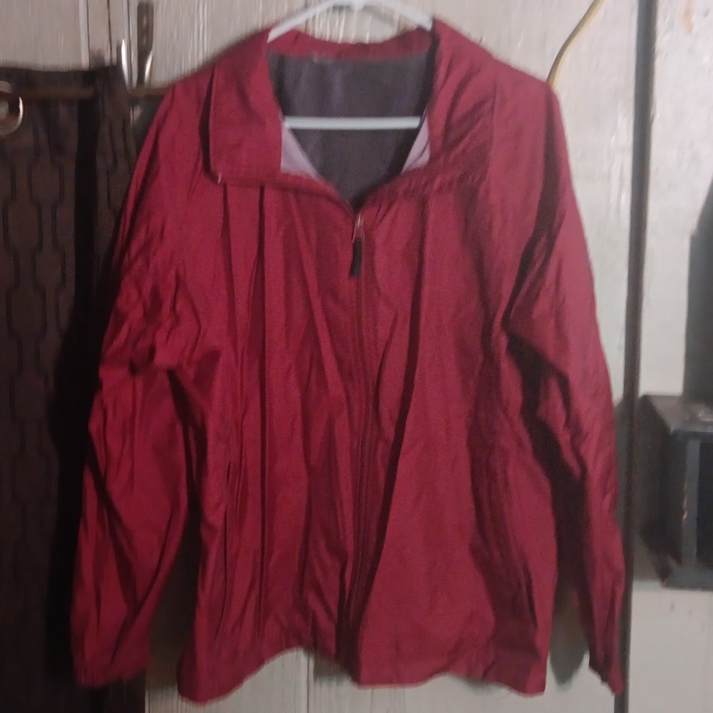 Men's windbreaker